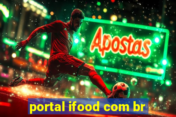 portal ifood com br